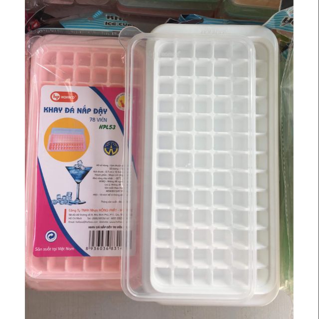 KHAY ĐÁ NẮP ĐẬY HOFACO HPL53