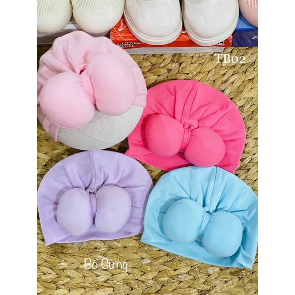 Mũ turban ngẫu nhiên