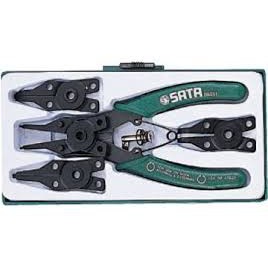 BỘ KÌM MỞ PHE 5 CHI TIẾT SATA 09251