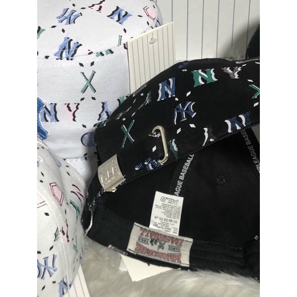 NÓN KẾT KAKI , mũ lưỡi trai - NY màu sắc in full