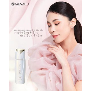 Serum tinh chất Menard hỗ trợ dưỡng trắng và kiểm soát tế bào hắc tố Fairlucent White Serum 100ML