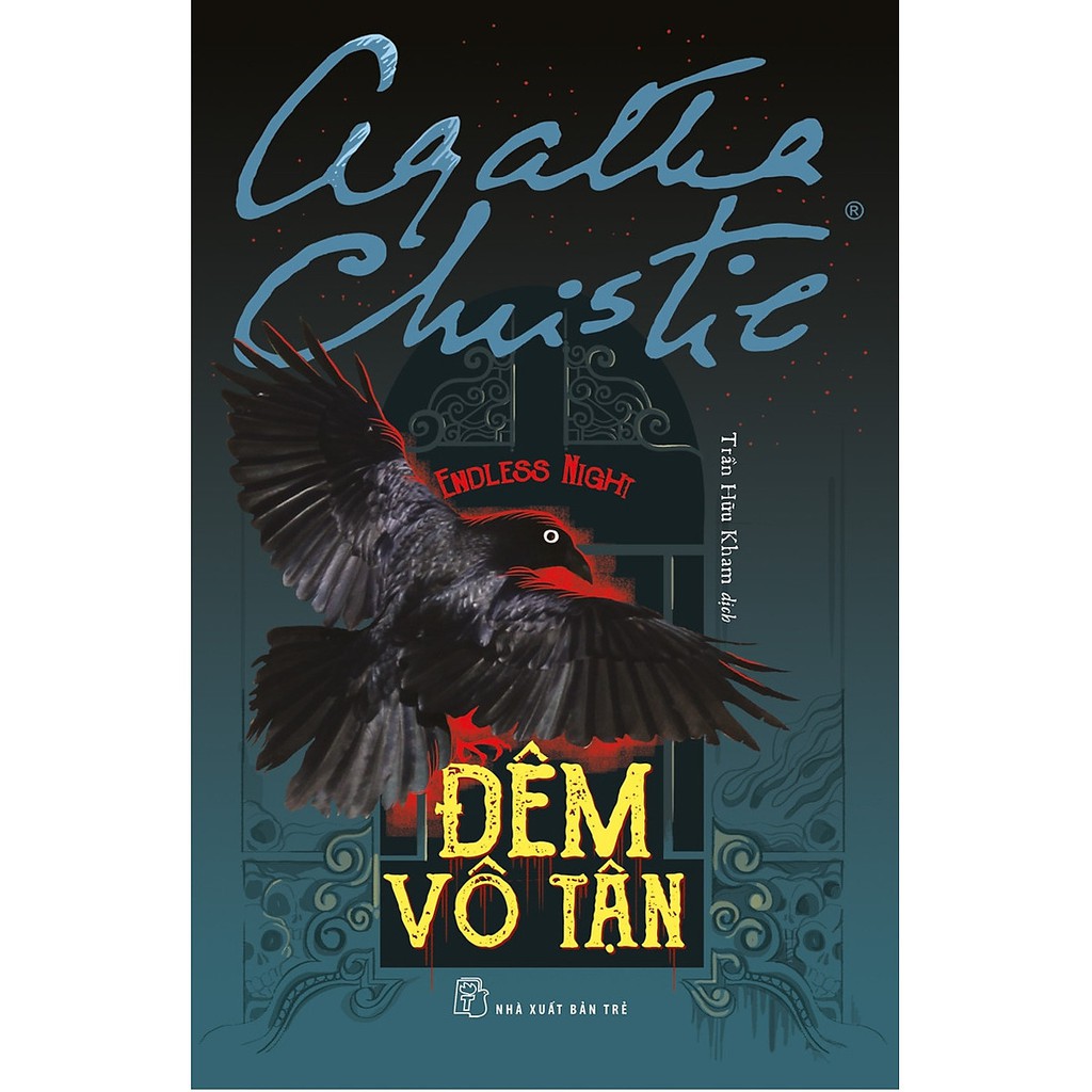 Sách - Đêm vô tận - Agatha Christie