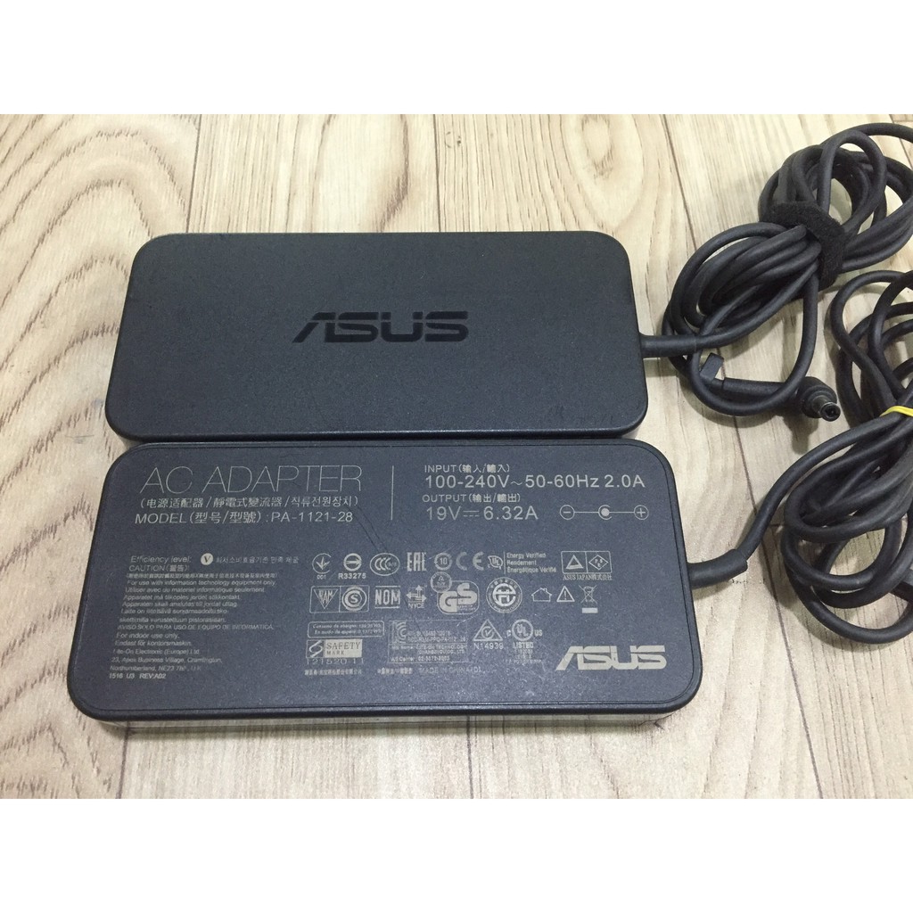 Sạc Gaming ASUS ROG GL552 GL502 Q550LF N550JV F554LA GL551 GL771JM R500VJ R510CA R700VJ X750JB  N750