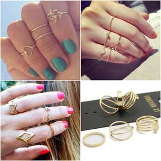 Set nhẫn xinh