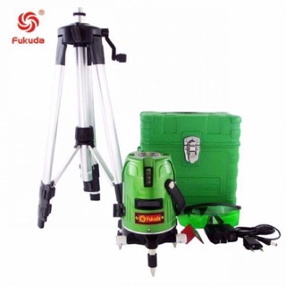 Máy cân mực laser 5 tia xanh fukuda ek469gj