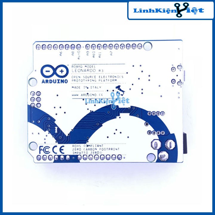 Bo Mạch Vi Điều khiển Kit Arduino Leonardo