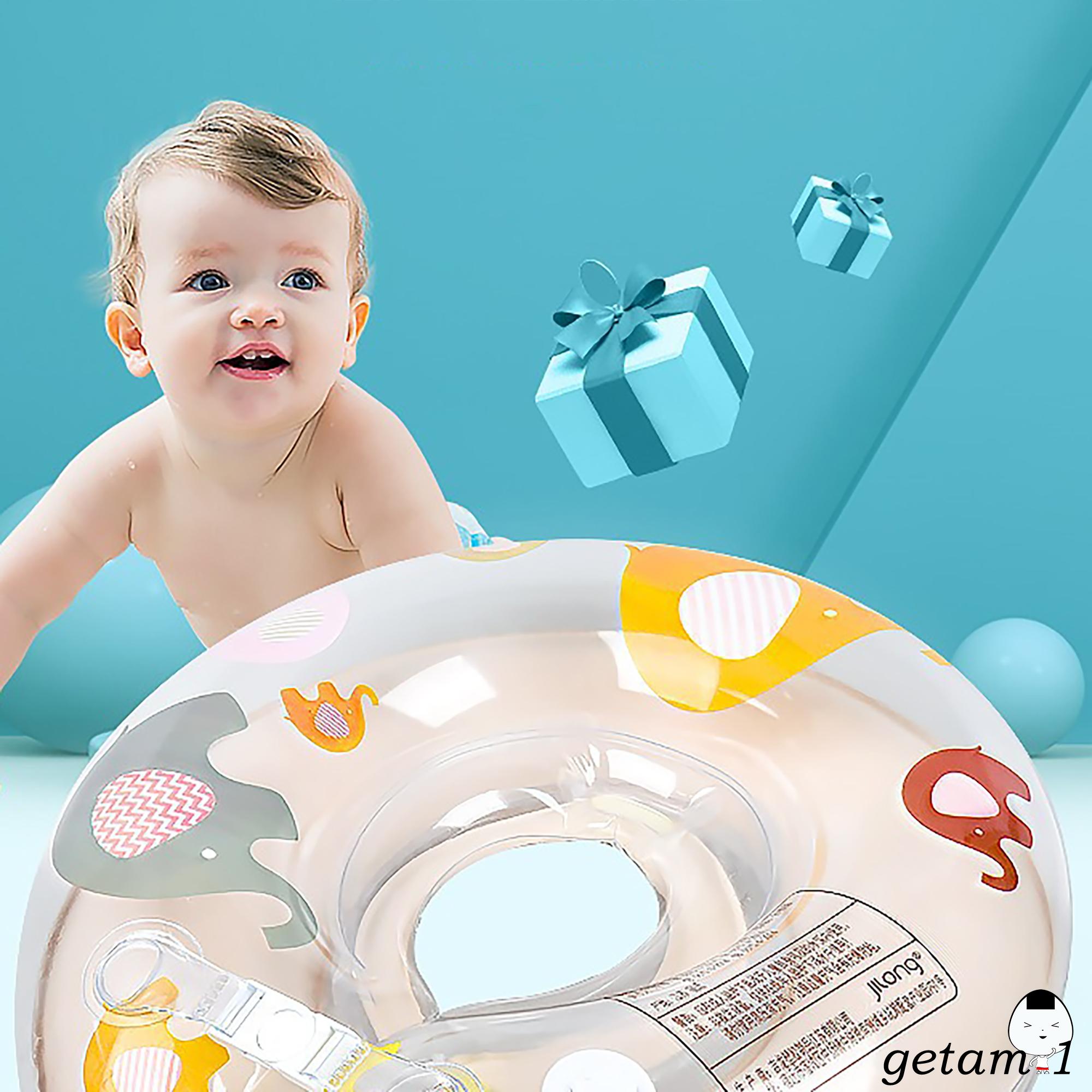 Phao Bơi Hình Tròn Hoạ Tiết Hoạt Hình Đáng Yêu Cho Bé | BigBuy360 - bigbuy360.vn