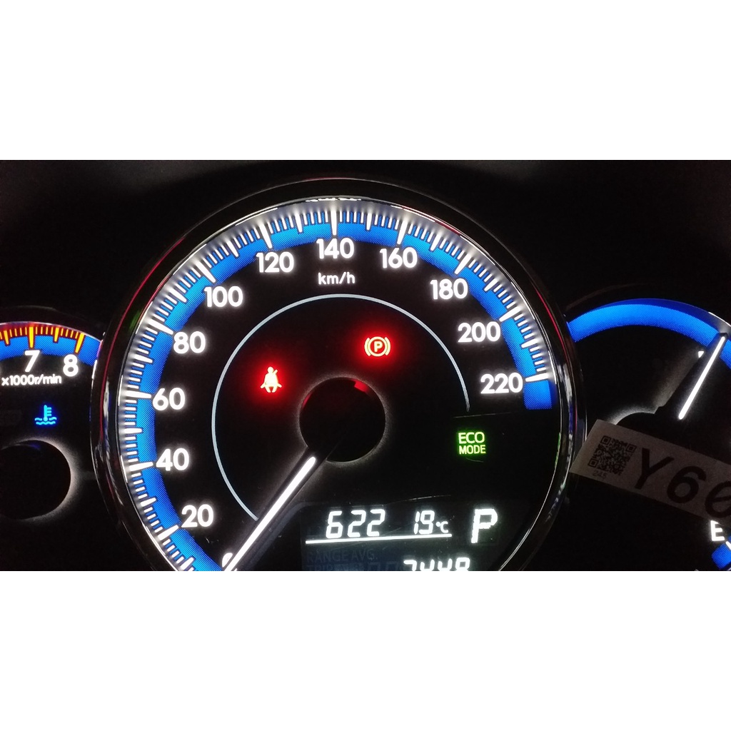 Chế độ ECO Mode và SPORT zin theo xe Toyota Vios , Yaris 2018-2022 hàng cắm giắc zin 100% - có kĩ thuật hướng dẫn Lắp.