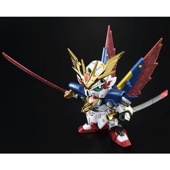 Mô hình Gundam SD BB Musha Victory Super Hagane (P-Bandai)