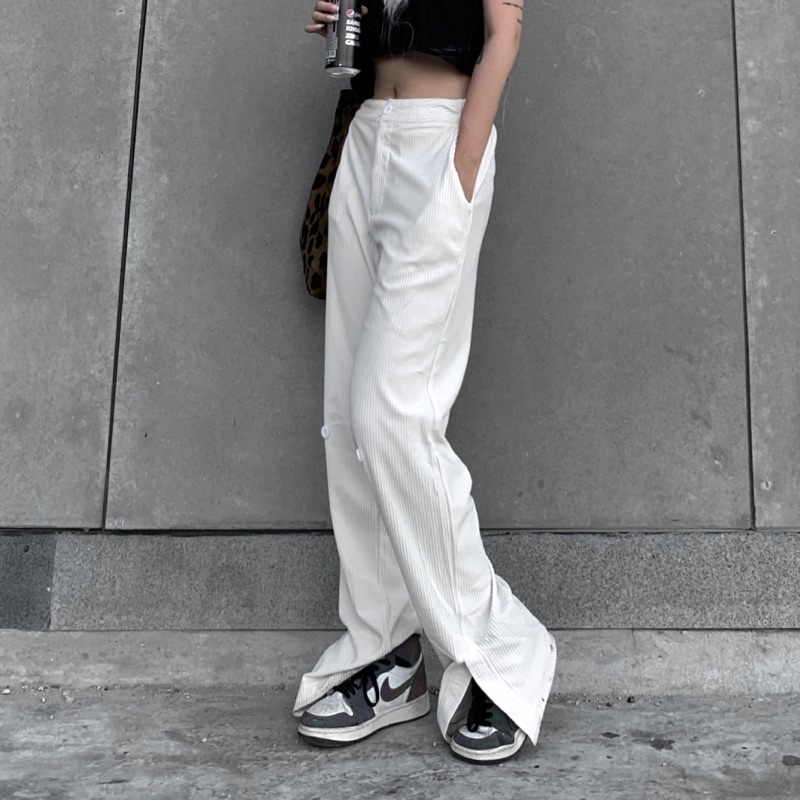 QUẦN DÀI UNISEX FORM SUÔNG CHÍNH HÃNG 67%