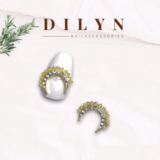 Phụ Kiện Nail - Charm 3D Trang Trí Móng