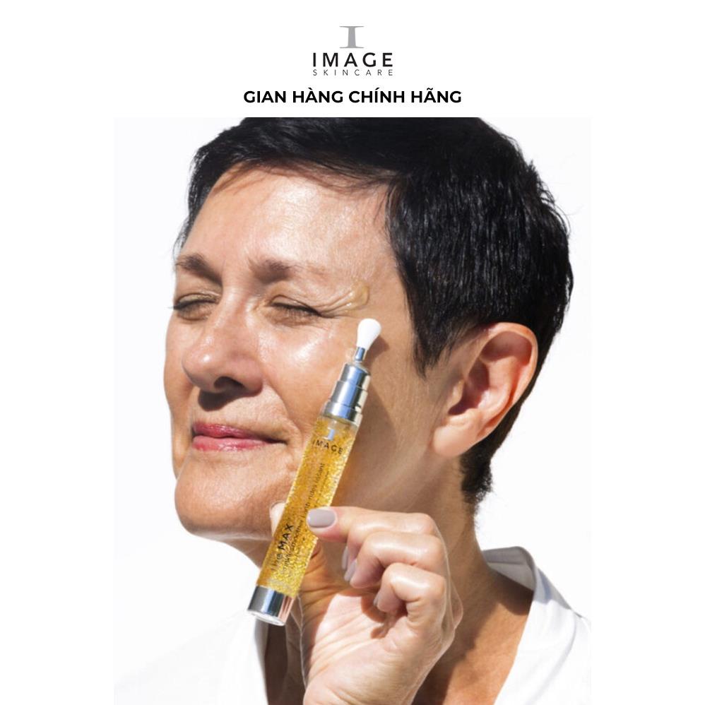 Serum xóa mờ nếp nhăn thần tốc Image Skincare The Max wrinkle smoother 15ml - MP Mai Hân