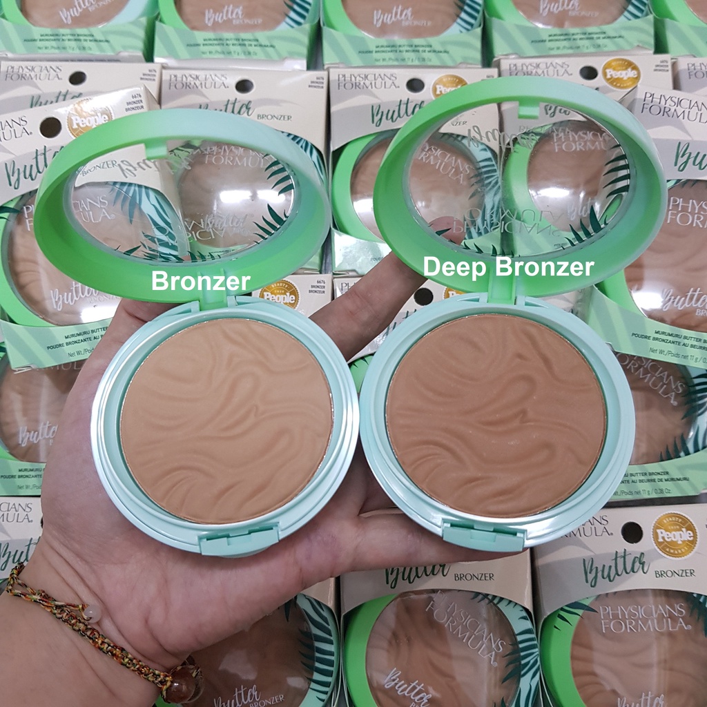 Phấn khối Physicians Formula Butter Bronzer