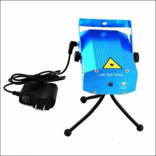 [Sẵn Hàng Giao Ngay] Đèn laze mini