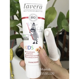 Kem đánh răng hữu cơ lavera 75ml