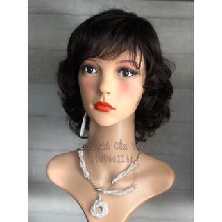 Tóc Bộ Trung Niên