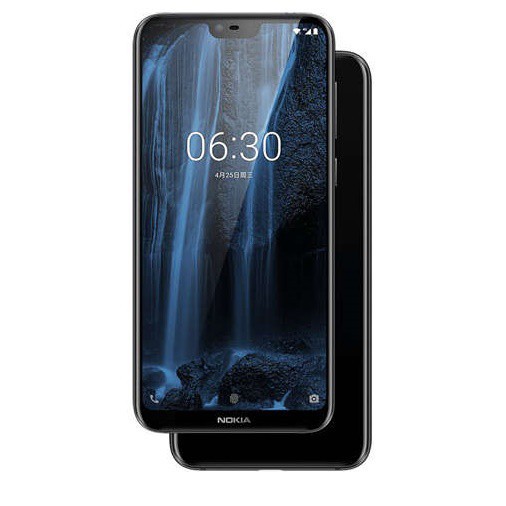 Điện thoại Nokia 6.1 Plus.Hàng Chính Hãng-Bảo hành 12 Tháng trên toàn quốc