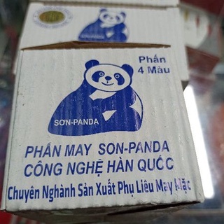 Phấn may Panda.