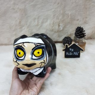 Heo đất handmade - Halloween