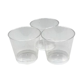 LY NHỰA MOUSSE TRÒN