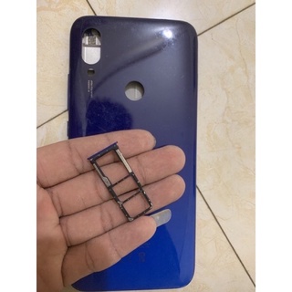 Khay sim Xaomi Redmi 7 zin bóc máy