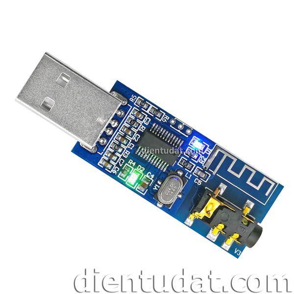 Mạch Thu USB Bluetooth 4.0.2 - M226