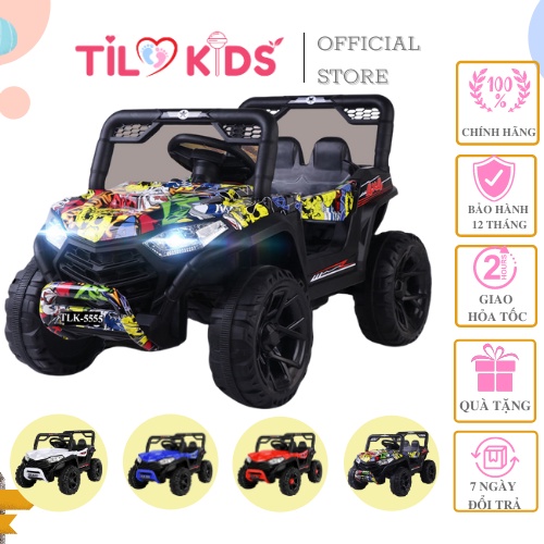 Xe ô tô điện trẻ em TILO KIDS TLK-5555