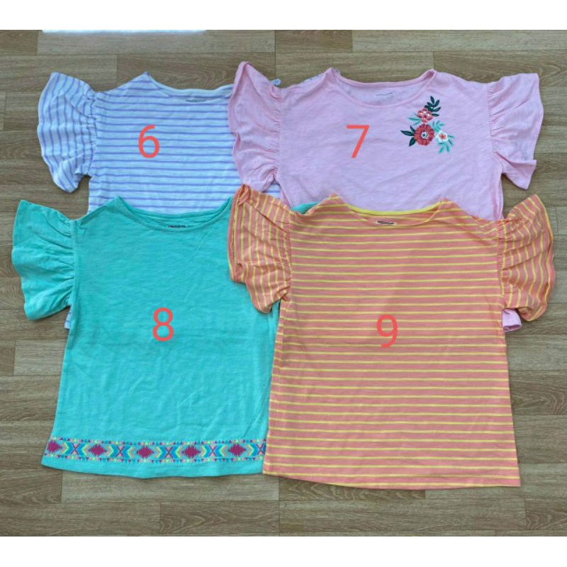 Áo hoodie bé gái xuất dư ( Em còn 4-5y )