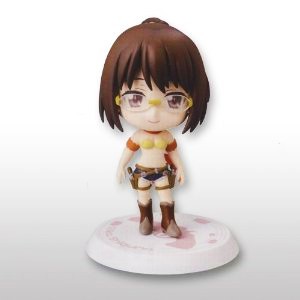 Mô Hình Figure Chính Hãng Anime chibi Boku wa Tomodachi ga Sukunai, Tôi không có nhiều bạn, chính hãng Nhật Bản