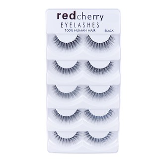 Mi 3D Red Cherry Eyelashes - số 28