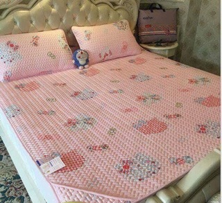 Thảm mát Tencel (có clip thật)