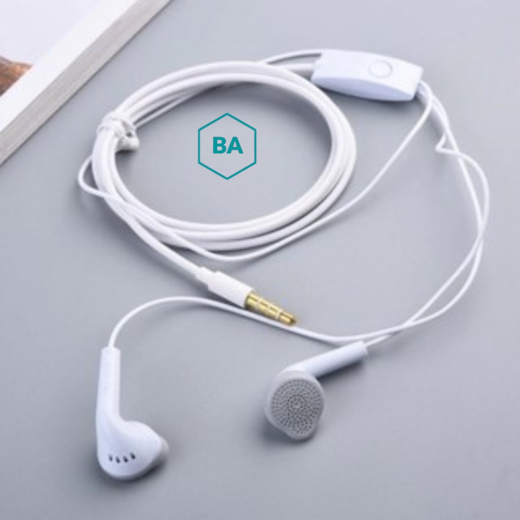 Tai nghe samsung, tai nghe dây nhét tai giắc 3.5mm cho Samsung Galaxy S7 S6 S4 Note5 J7