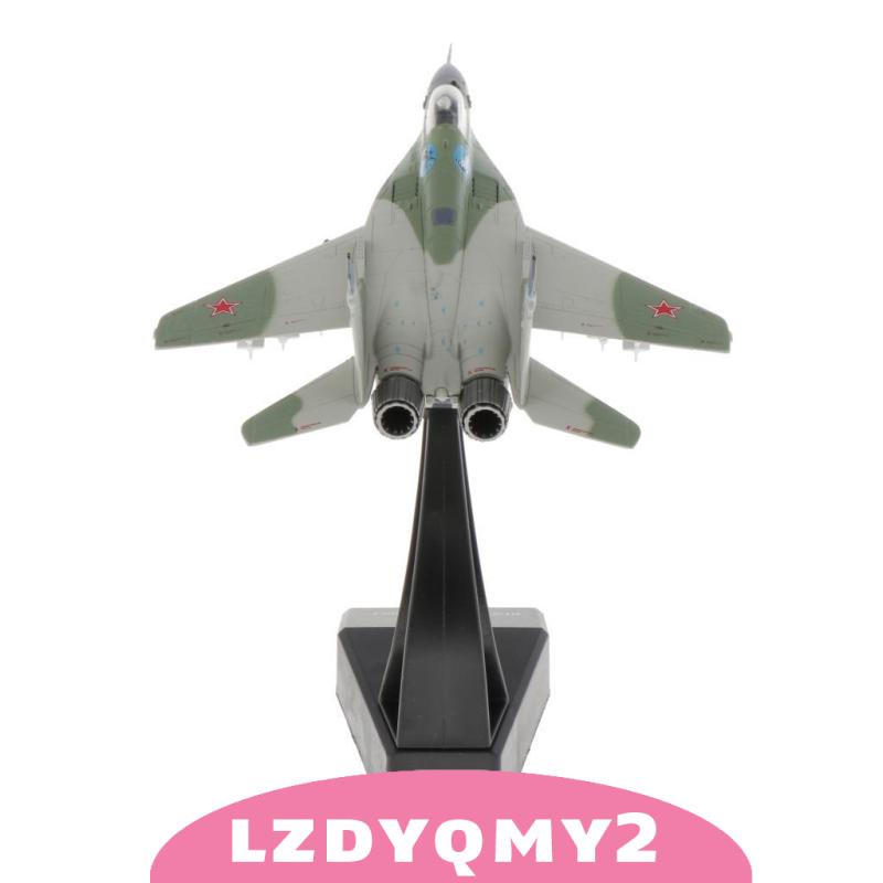 Mô Hình Máy Bay Chiến Đấu MIG-29 Tỉ Lệ 1: 100