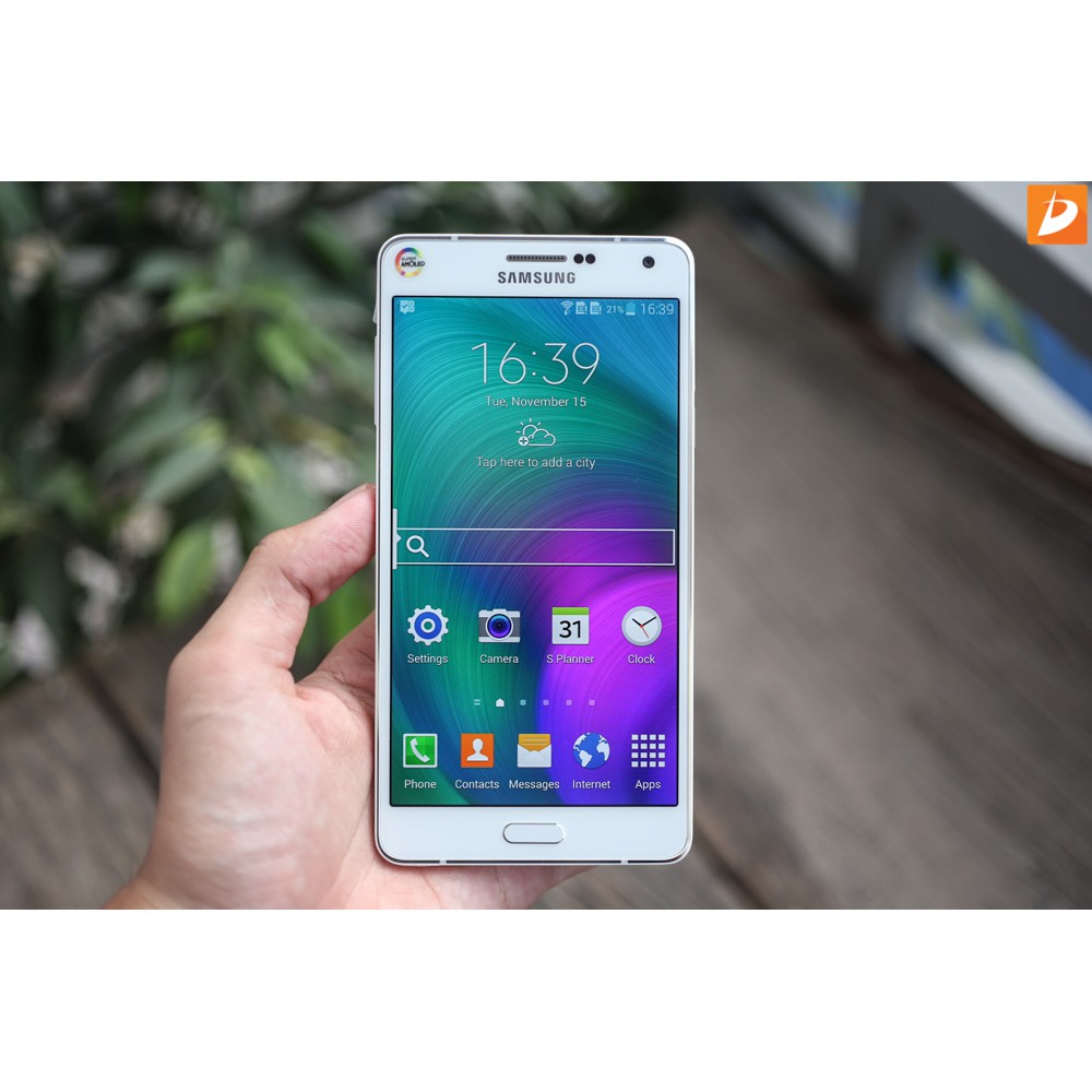 Điện thoại Samsung A7