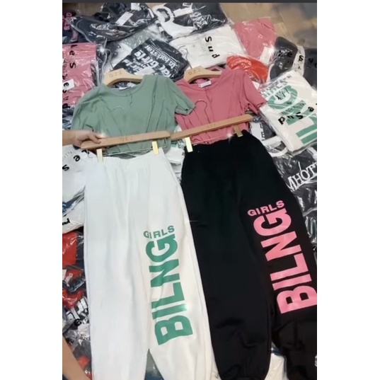 SÉT BỘ THỂ THAO BLING SẴN HÀNG 1111lt