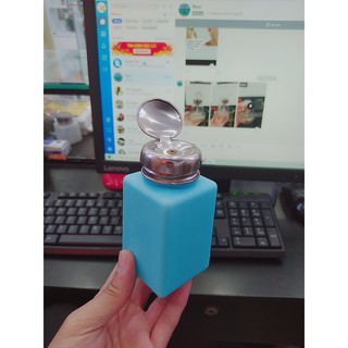 BÌNH ĐỰNG XĂNG THƠM, CHẤT LỎNG, DUNG DỊCH
