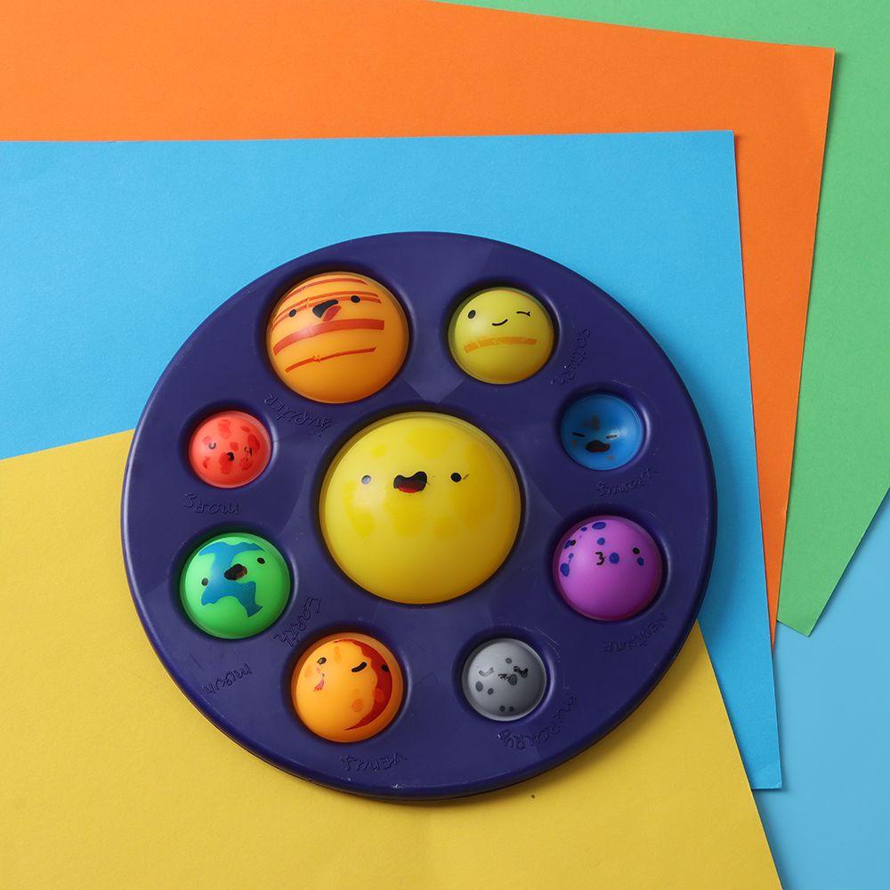 SUSANS Đồ Chơi Fidget Cảm Biến Giảm Căng Thẳng Tiện Dụng