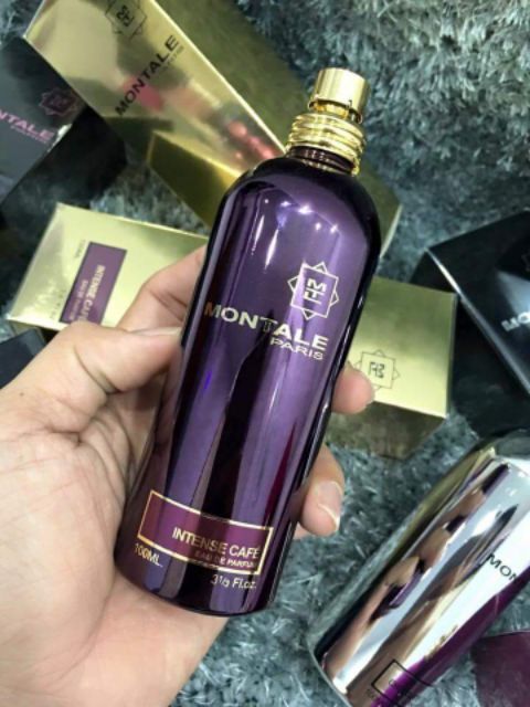 Nữ hoàng phòng the - Montale Intense Cafe 100ml