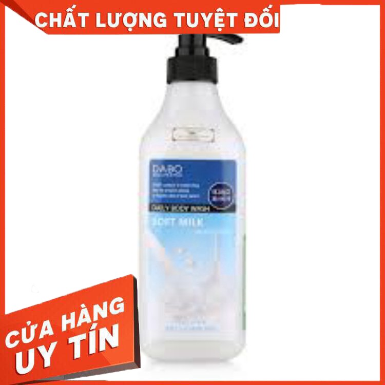 Sữa Tắm DABO Cao Cấp Chính Hãng Hàn Quốc - 750ML