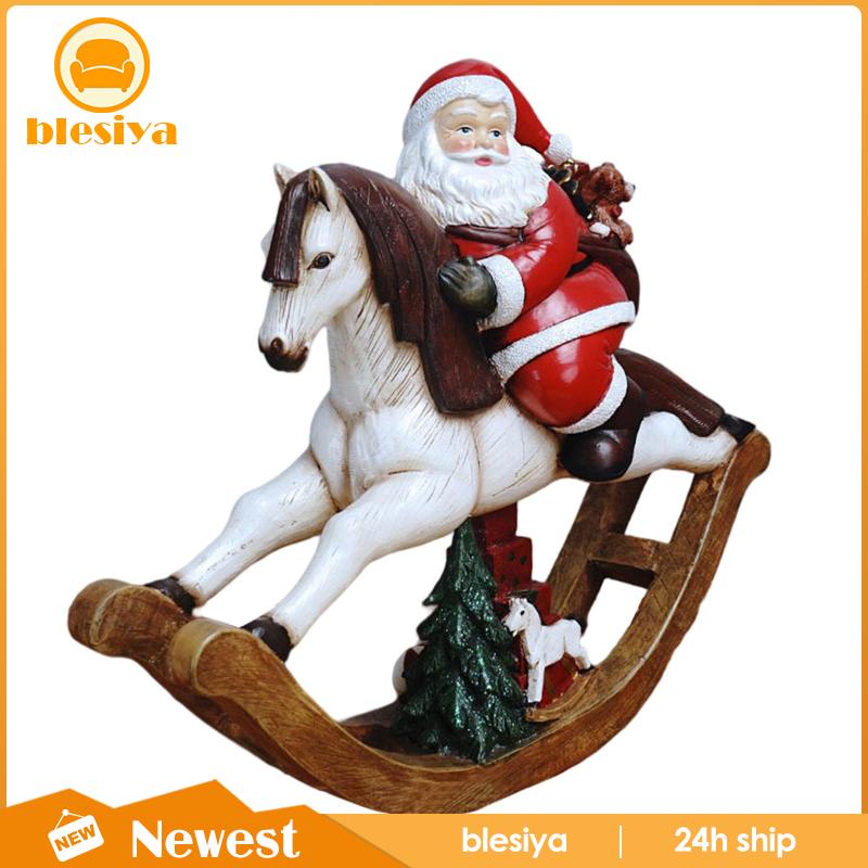 Mô Hình Ông Già Noel Trang Trí Giáng Sinh