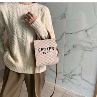 [ SẴN 2,3  + ẢNH THẬT ] TÚI CENTER PLAY