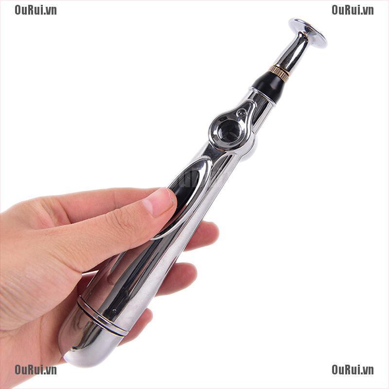 (FCC) Bút Điện Mát Xa Xung Điện