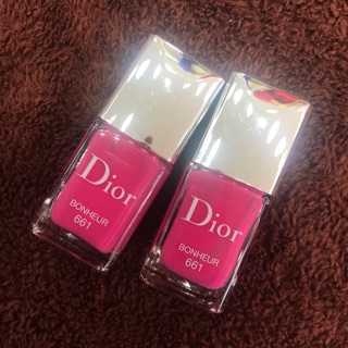 Sơn móng tay DIOR VERNIS 661 (tester unbox)