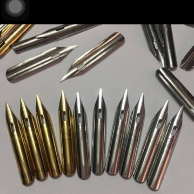 Ngòi lá tre G thay bút 05, 862, 869