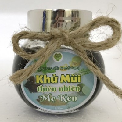 KHỬ MÙI THIÊN NHIÊN MẸ KEN (50ml)