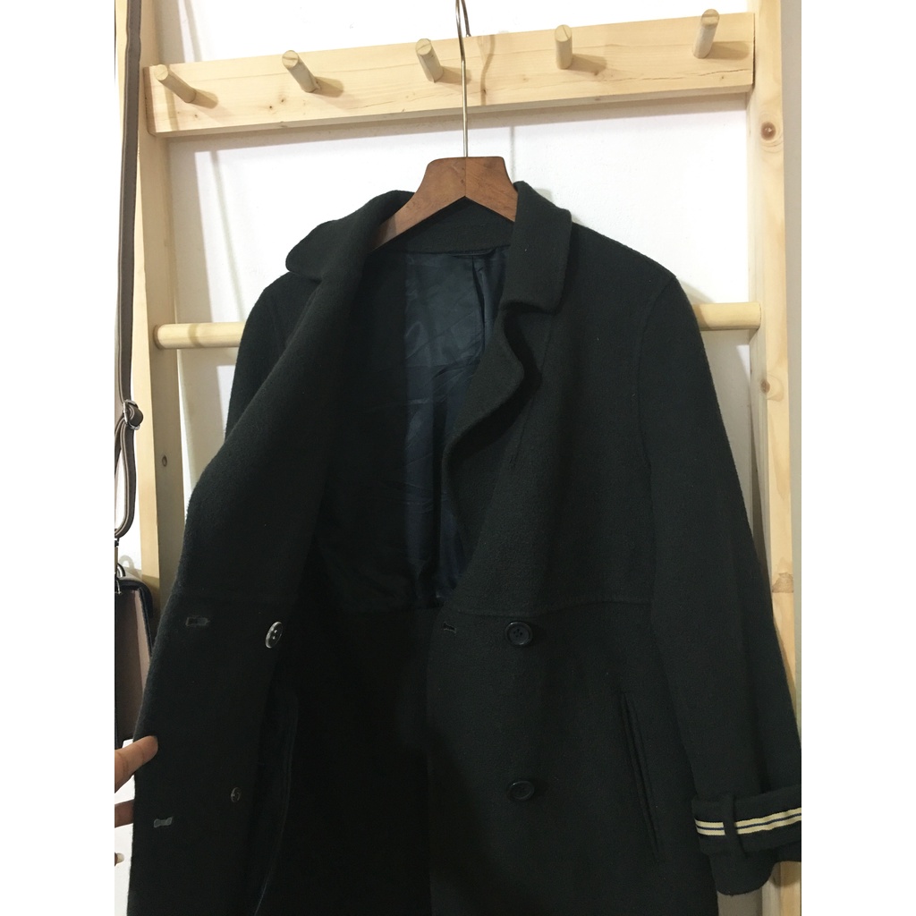 Áo dạ ép 2hand-T2-FREESHIP