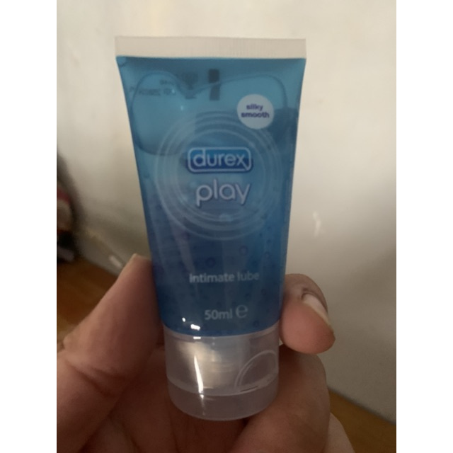 [gel giá sỉ] [Chính hãng] Gel bôi trơn  DUREX PLAY 50ml tăng cường độ ẩm ( 01 tuýp )