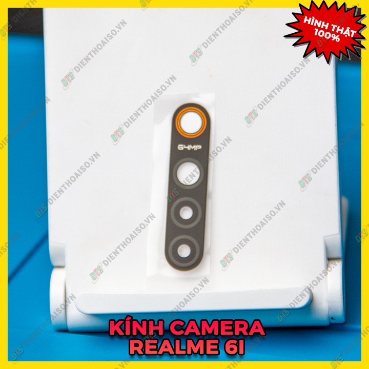 Mặt kính camera Oppo Realme 6i