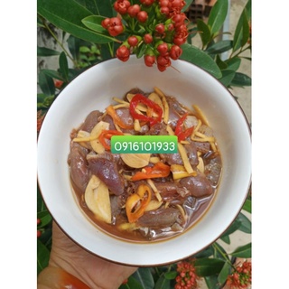 1kg Mắm cá rô không xương