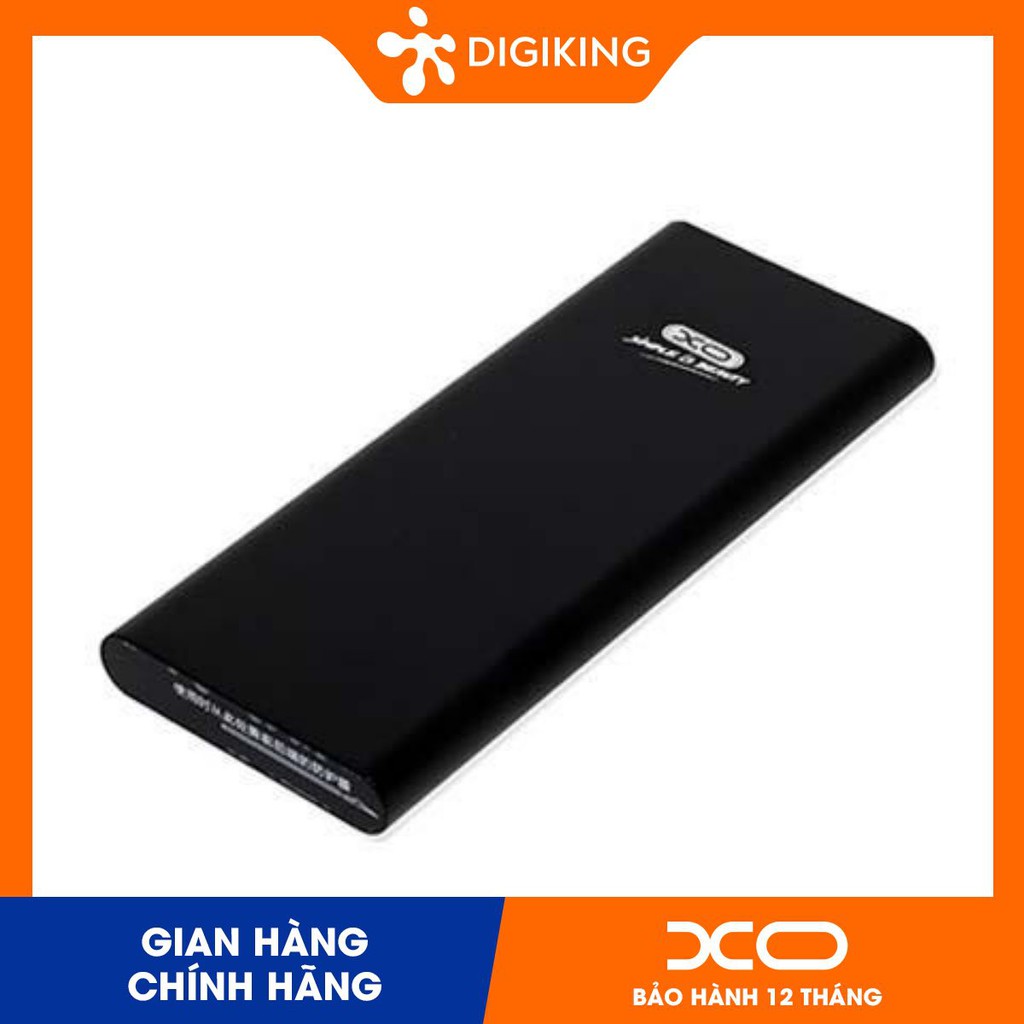 Pin dự phòng XO PB27 10000 mAh